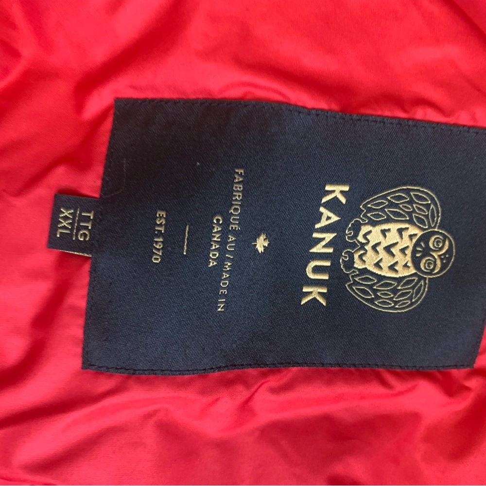 Kanuk jacket